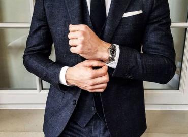 Điều Đặc Biệt Từ Chiếc Khăn Pocket Của Các Quý Ông